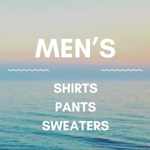 Men’s Clothing